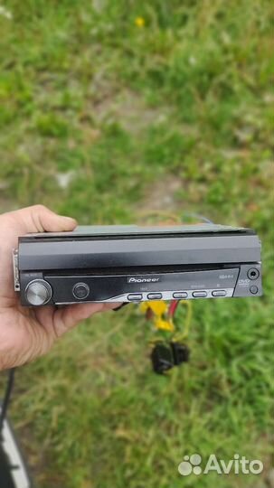 Автомобильная магнитолла Pioneer AVH-P5000DVD