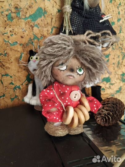 Домовёнок Кузя