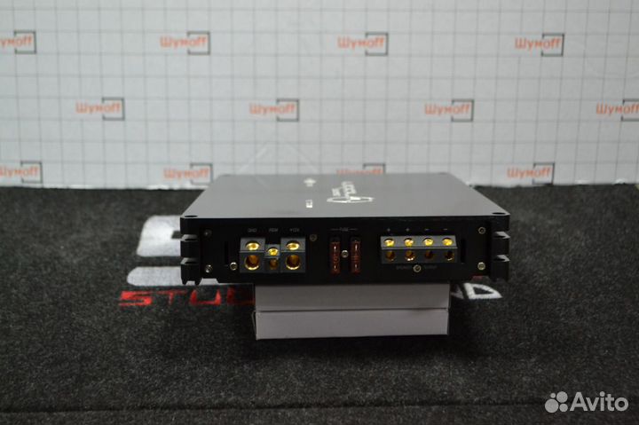 Усилитель Моноблок Ural AKM 1.700