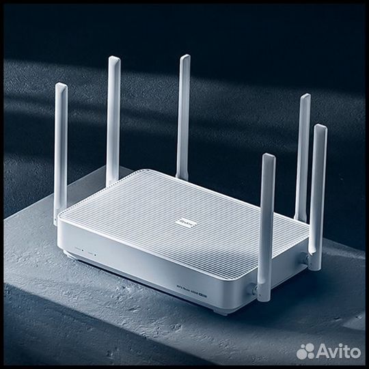 Wi-Fi роутер Xiaomi Redmi Router AX5400