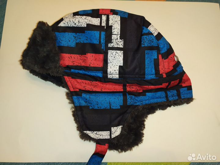 Шапка icepeak на мальчика