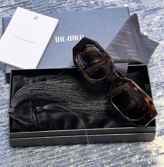 Солнцезащитные очки The Attico