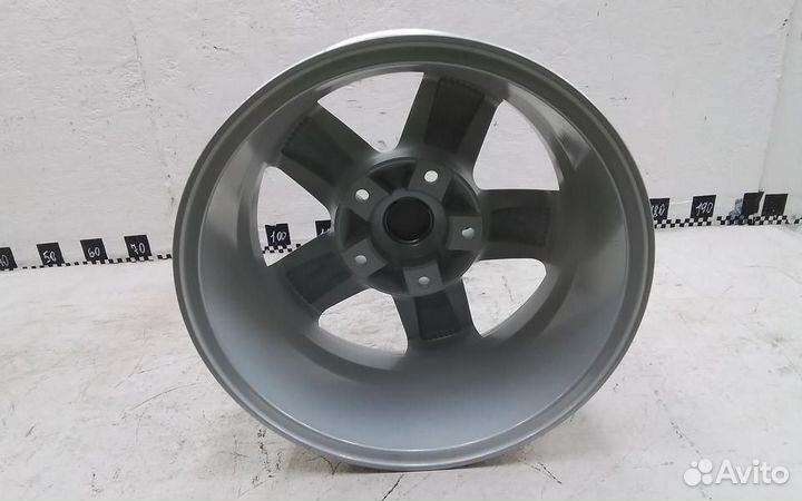 Диск колеса литой Chevrolet Niva R16 Каньон 