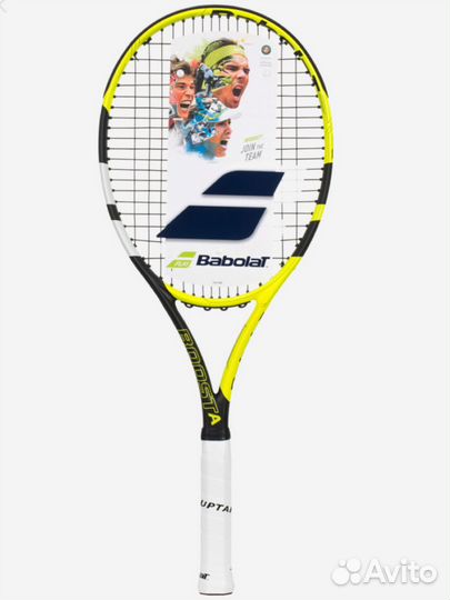 Ракетка для большого тенниса Babolat Boost Aero