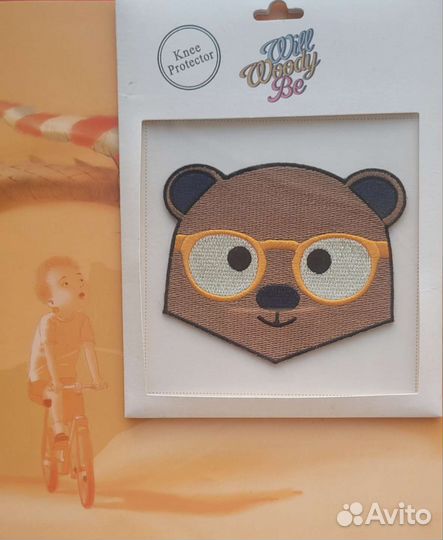 Термонаклейка на одежду