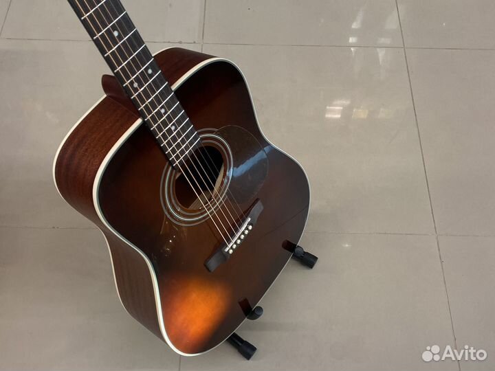 Cort earth70 BR Акустическая гитара