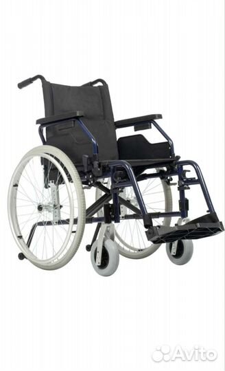Прогулочная инвалидная коляска