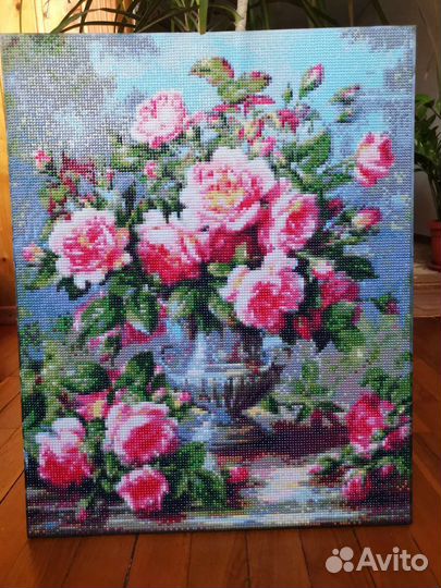 Картины алмазная мозаика