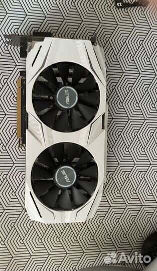 Видеокарта gtx 1070 8gb