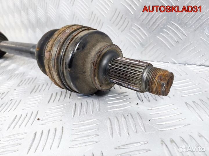 Полуось задняя левая BMW E39 2,2 1229141 Бензин