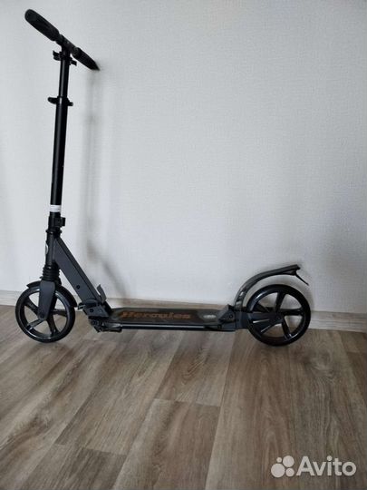 Самокат городской взрослый