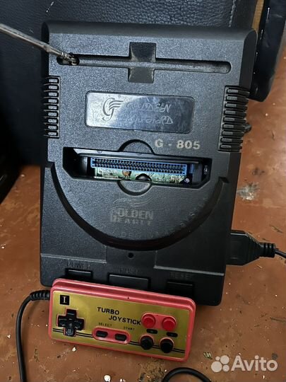 Игровая приставка dendy