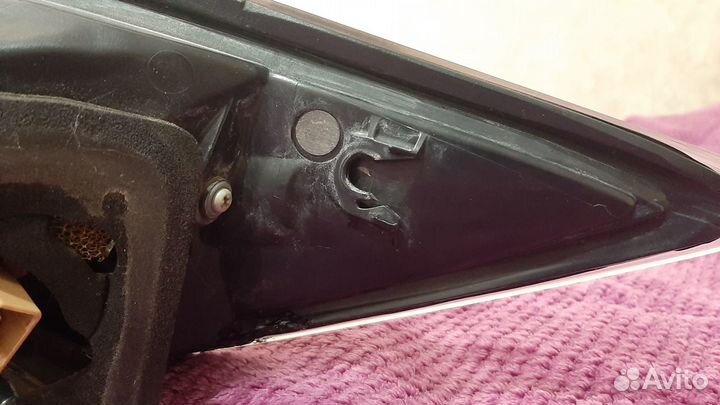 Фонарь задний левый наружний Мазда 6 Atenza