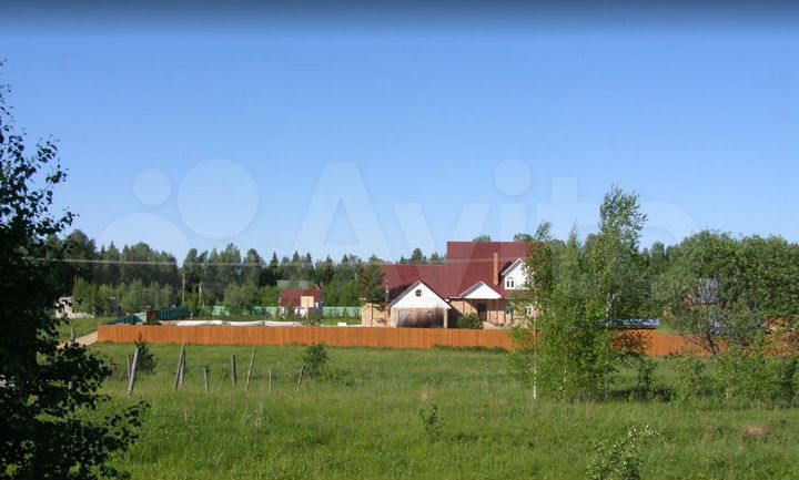 Участок 15,2 сот. (СНТ, ДНП)