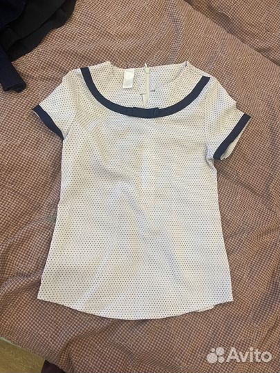 Школьные вещи на девочку 128-140