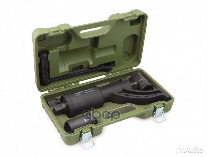 Гайковерт ручной удлиненный с головками 32мм 33мм