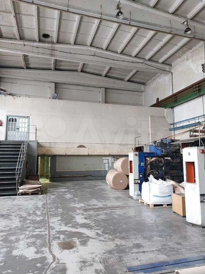 Сдам помещение свободного назначения, 1500 м²