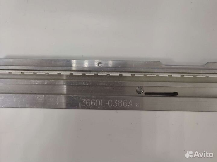 Подсветка 3660L-0386A от hyundai H-led32v6