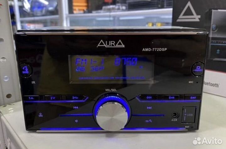Aura AMD-772 DSP