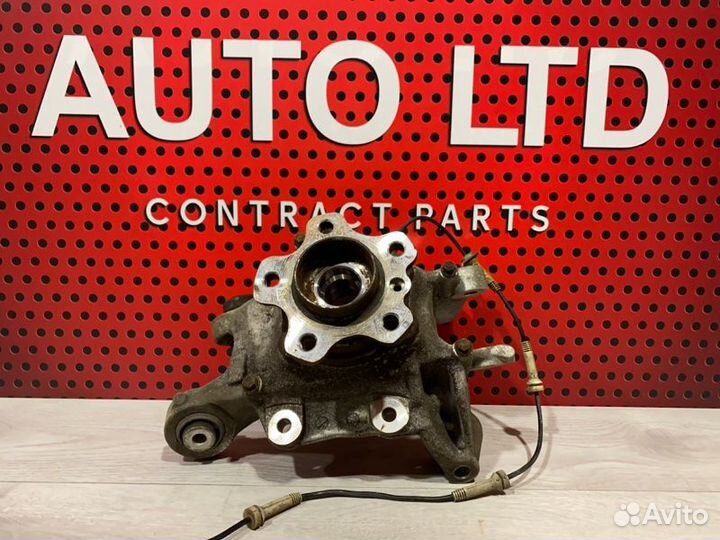 Кулак задний правый Bmw 5 G30 2018