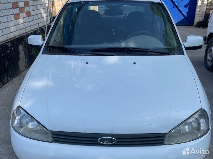 LADA Kalina 1.4 МТ, 2009, 180 000 км