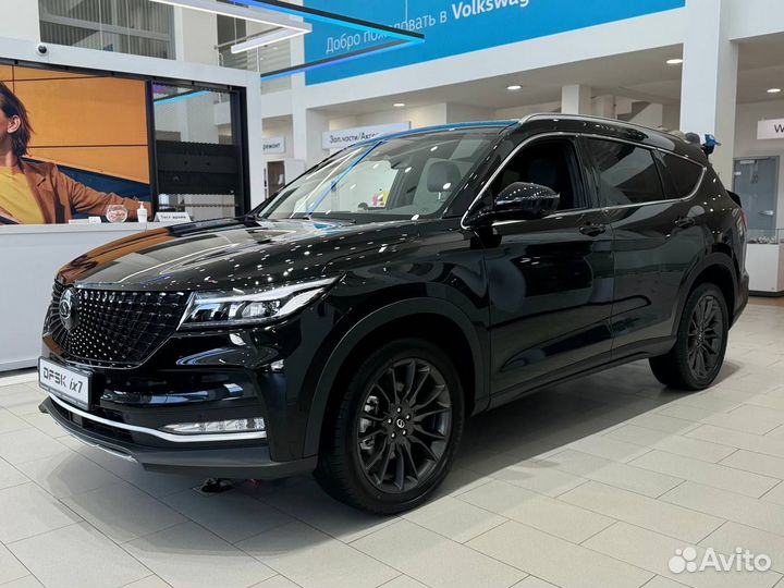 Dongfeng Fengon iX7 2.0 AT, 2024