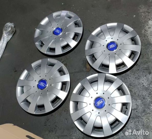 Колпаки R15 Ford Transit 2014-2022