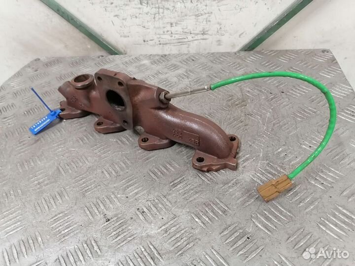 Коллектор выпускной Renault Laguna 3 1.5 DCI