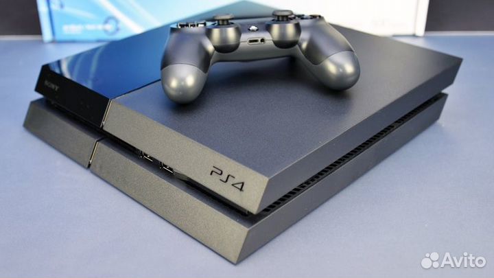 Sony PS4 Fat 500gb