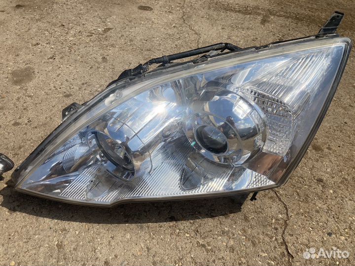 Honda crv 3 фара ксенон в сборе