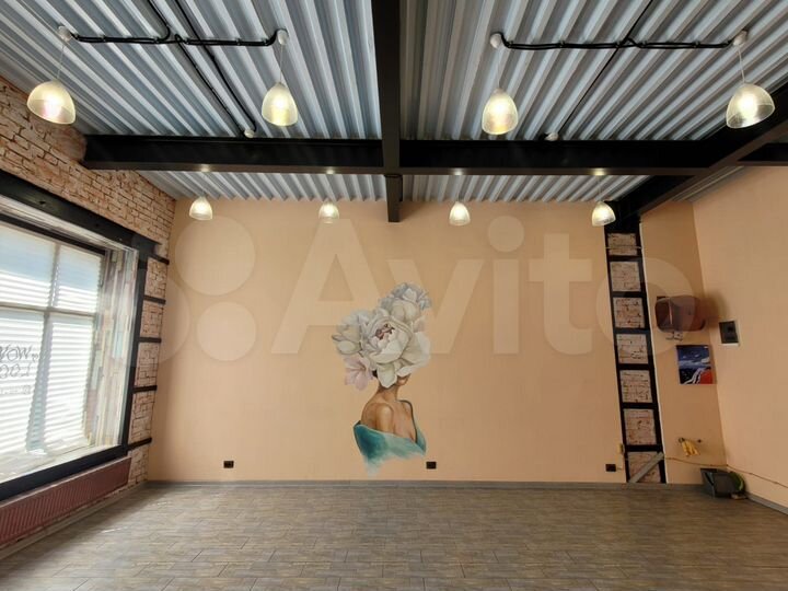 Помещение свободноно назначения 46 м²