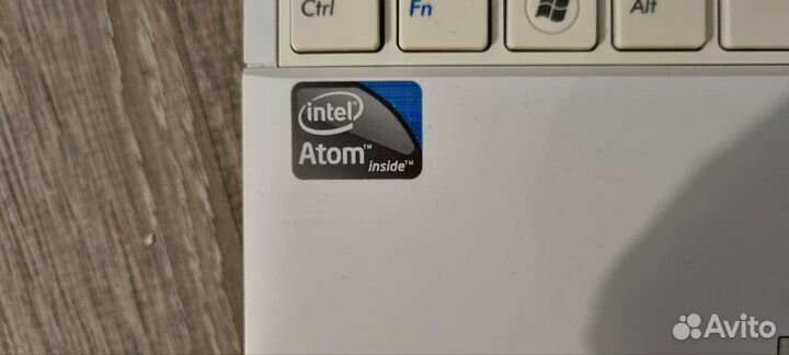 Нетбук на запчасти