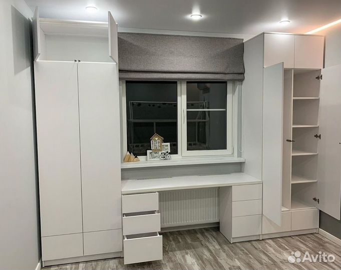 Мебель в детскую комнату