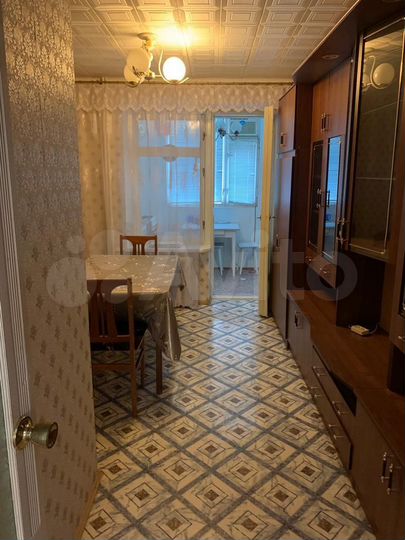 2-к. квартира, 63 м², 4/6 эт.