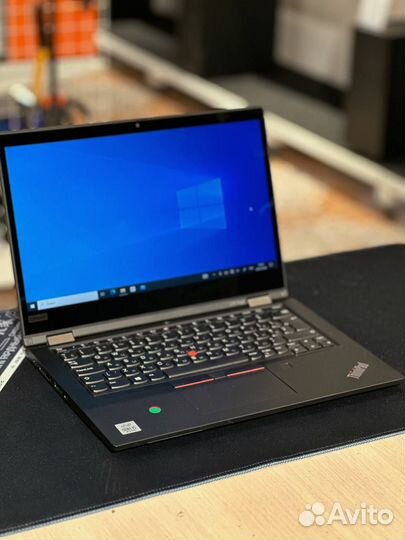 Ноутбук трансформер Lenovo / Рассрочка