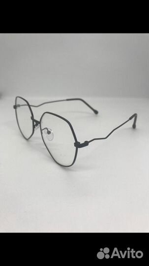 Очки для компьютера с линзой Блю блокер