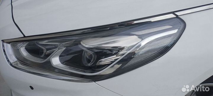 Hyundai Sonata 2.0 AT, 2018, 206 600 км