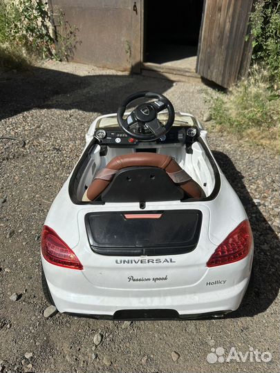 Детский электромобиль бу