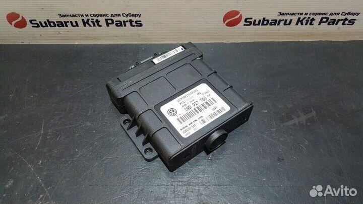 Блок управления АКПП Porsche Cayenne 955 M48.50 06