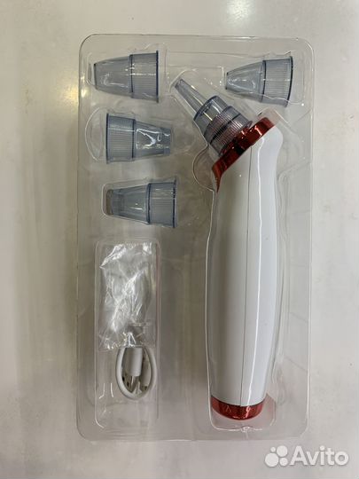 Вакуумная чистка лица