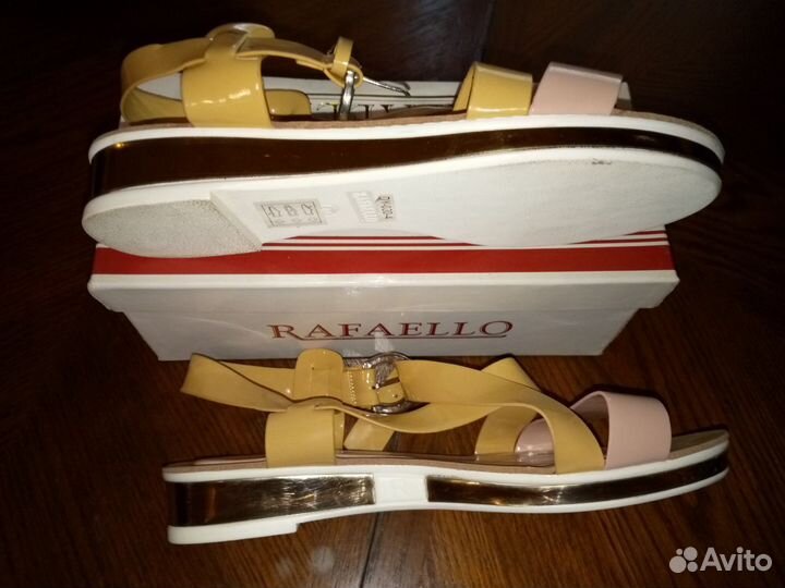 Босоножки rafaello