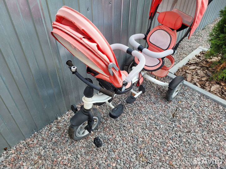 Велосипед для двойни