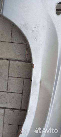 Крыло правое переднее subaru forester sg5