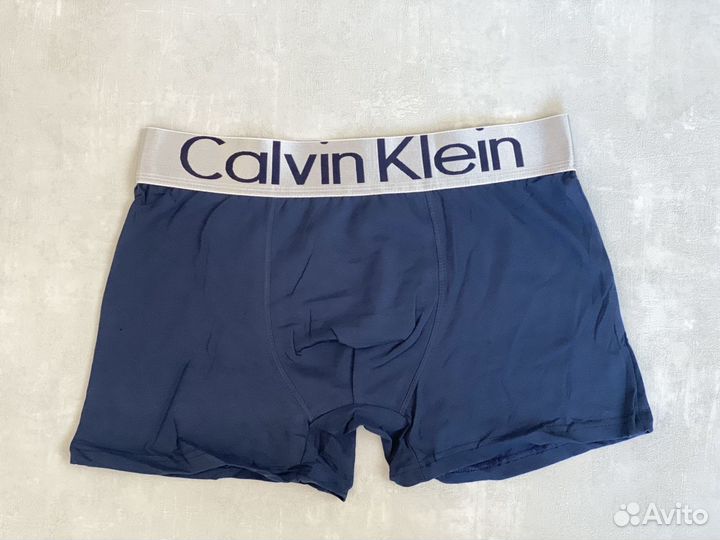 Трусы Calvin Klein в коробке