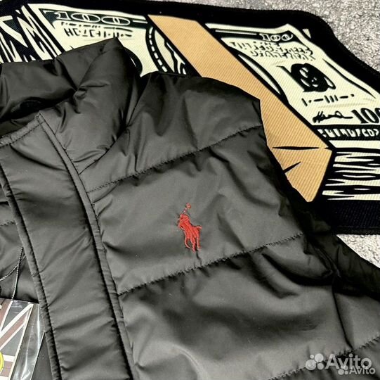 Жилетка polo Ralph Lauren