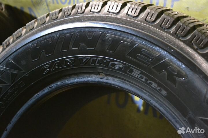 Pirelli Winter Carving Edge 235/65 R17