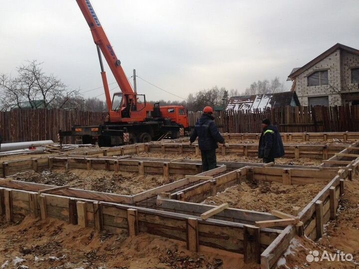 Бетон ГОСТ м100-м550 Раствор Бетононасос