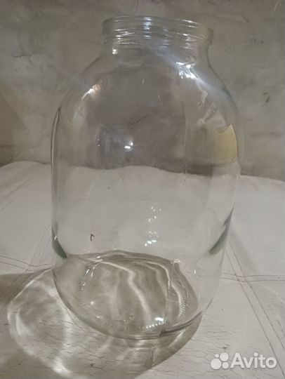 Продам банки трехлитровые