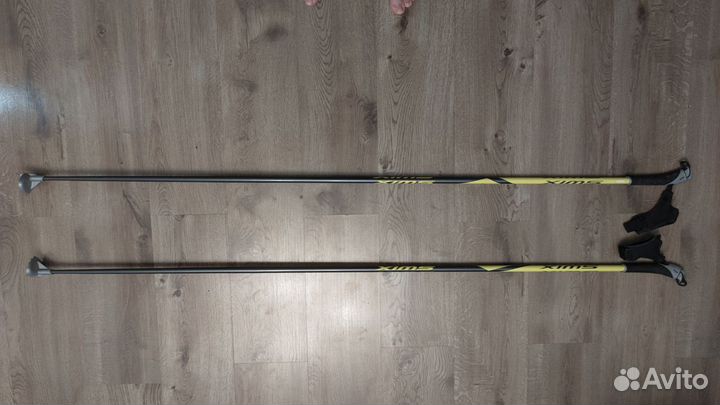 Палки Swix Comp CT5