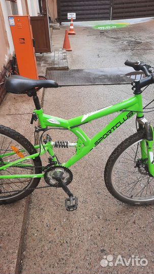 Велосипеды бу взрослый скоростной